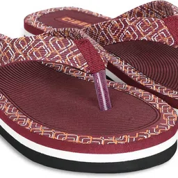 Doctor step with cibek comfortable extra soft daily wear slipper pack of 2 Women Flip Flops image 2