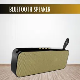 FRONY Raja (PORTABLE BLUETOOTH PARTY SPEAKER) Support USB/TF Card With High BassB224 20 W Bluetooth Laptop/Desktop Speaker-picture-35