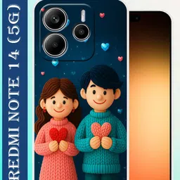 togood Back Cover for Redmi Note 14 5G-picture-14