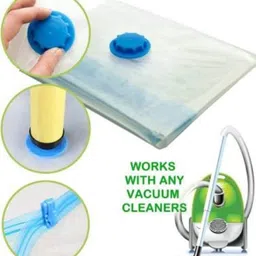 ablue clipper WEF Travel Storage Vacuum Bags image 4