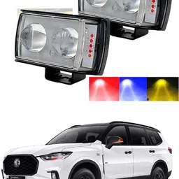 drivexpert LED Fog Lamp Unit for Universal For Car Universal For Car-picture-35