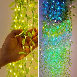 vynex 100 LEDs 3 m Multicolor Steady Strip Rice Lights-picture-24