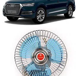 genipap Oscillating Fan 6 Inch 12V Automotive For Car/Truck/Auto rickshaw-PKN1288 Car Interior Fan-picture-28