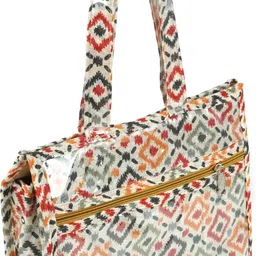 decomindustries Women Multicolor Hand-held Bag-picture-10