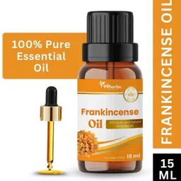 the 99 herbs company The 99Herbs Frankincense Essential Oil 15ml – Pure & Natural Aromatherapy Oil-picture-15