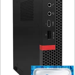 BESTYLISH ThinkCentre Mini PC | Core i3 (9th Gen) [4 Cores, 4 Threads, 3.60 GHz] [OUI] Intel® Core™ i3 (9th Generation) [4 Cores, 4 Threads, 3.60 GHz] (8 GB RAM/Integrated Intel® Ultra HD 630 Graphics/1024 GB Hard Disk/512 GB SSD Capacity/Windows 11 Pro) Mini Gaming Tower with MS Office-picture-21