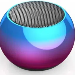 zdea (Portable Mini Bluetooth Speakers)With Clear Sound-G1506 5 W Bluetooth Speaker image 1