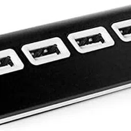TERABYTE Type C TO 4 Port USB Hub USB hub Super Speed 4 Port Data Charging USB 3.0 hub USB Hub image 3