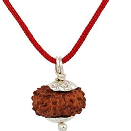 rudra universe 12 mukhi rudraksha pendant Wood-picture-27