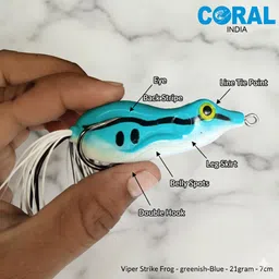 coral india Soft Bait Plastic Fishing Lure-picture-10