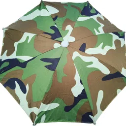 rainpopson Hat Umbrella for Men,Women & Kids Cap Umbrella for Kids Cap Umbrella image 3