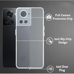 xvx Back Cover for OnePlus 10R 5G image 2