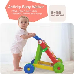 mama luv mee Musical Activity Walker image 2