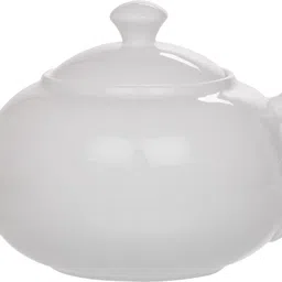 clay craft 1.1 L Ceramic Kettle Jug image 2