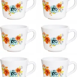cello Opal Glass Set CEL-IMP-PRI13--MEADOW Opalware Coffee Mug image 2
