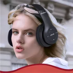 aizina Over-Ear Wireless Headset with Intense Explosive Bass for Gaming_HH Bluetooth & Wired Headset-picture-27