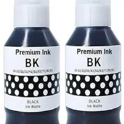 HRKBB GI71 Refill Ink for Canon Pixma G2020, G2021, G2060, G3020, G3021 Printer Black Ink Cartridge-image-27