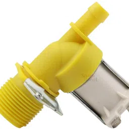 jkbk AC 220V Water Inlet Solenoid Valve One Way for Washing Machine Washer Electronic Components Electronic Hobby Kit-picture-12