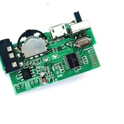 amtix Bluetooth amplifier circuit module, pack of 1 Electronic Components Electronic Hobby Kit image 4