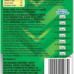 glucon-d Regular Glucose Powder For Tasty Glucose Drink| Provides Instant Energy Energy Drink image 2