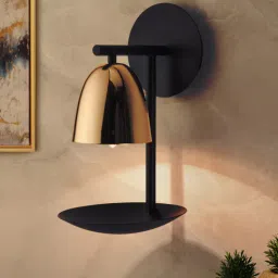 kapoor lampshades Zucchero Copper Metal Wall Sconces-picture-30