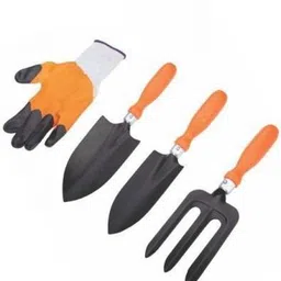 ravel Gardening Tool Set Shovel,trowel, Fork & Gardening Gloves Garden Tool Kit Garden Tool Kit-picture-27