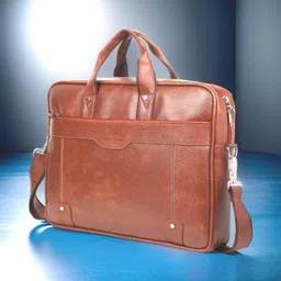 jairaj Men & Women Tan Messenger Bag-picture-14