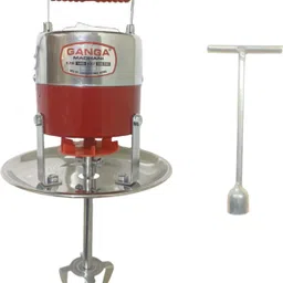 exide Small Electric Madhani Machine Curd Percolator 60W 7L Capacity Butter Maker Churn-picture-28