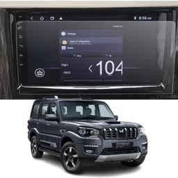 FriendZon Screen Guard for MAHINDRA SCORPIO S11 CLASSIC-picture-13