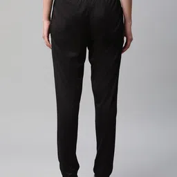 mack jonney Pack of 2 Women Solid Multicolor Track Pants image 3