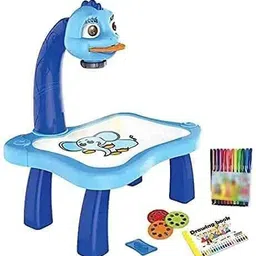 niyamat Projector Painting Set for Kids, Child Trace and Draw Projector Learn-picture-18