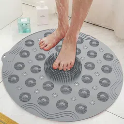grilazza Silicone Bathroom Mat-picture-13