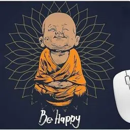 SMULY Premium Quality Mouse Pad for Laptop, Notebook, Gaming Non-Slip Base Mousepad Non Slip Base Mousepad-picture-14