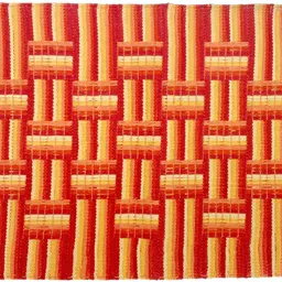 radrugs 60 cm X 180 Cotton Carpet image 3