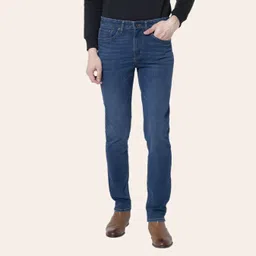 red tape Men Skinny Mid Rise Blue Jeans-picture-15