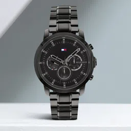 tommy hilfiger JAMESON Analog Watch - For Men TH1791795W-picture-13