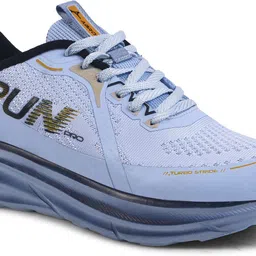 abros WASP Athleisure Cultured Round-Toe Shape & Cushioning Technology Walking Shoes For Men image 3