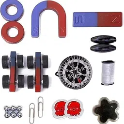 banira Science Kit for Kids – megnet for Science Experiments Learning Kit for School Magnetic Pickup Tool-picture-23