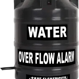Hiru ™ Water tank Overflow Alarm/Siren For Water Tanks With Human Voice Technology Wired Sensor Security System-picture-27