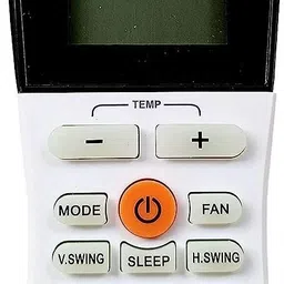 BhalTech VE-248 AC Remote Control Inverter (Exactly Same Remote Will Only Work) Compatible for VOLTAS AC Remote Remote Controller-image-94