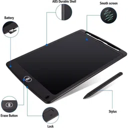 xortic 8.5 Inch Electronic Drawing Board Learning Education Toys Notepad Digital LCD image 2