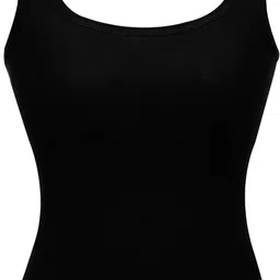 palmlon Women Black Camisole image 2