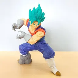 ag moto Dragon Ball Z Goku Action Figure In Action Pose 19cm Anime Action Figures Toy-picture-19