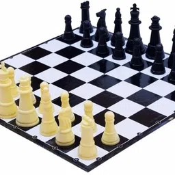 raavi toys Deluxe Chess Board 5 cm Chess Board-picture-30