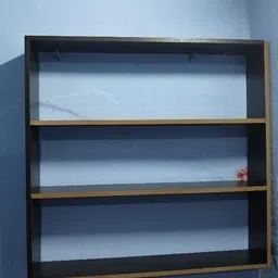 Containers Kitchen Rack kitchen stand for containers/kitchen organizer/kitchen accessories.[BROWN] Wood-image-7