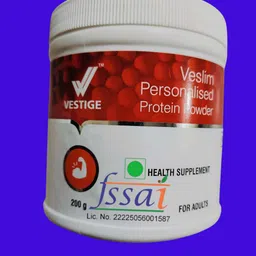 Protien powder soy flavour Weight Gainers/Mass Gainers-image-60