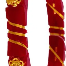 PC Chandra Jewellers P.C. Chandra Jewellers 22K Yellow Gold Pola Bangle Yellow Gold 22kt Bangle-picture-29