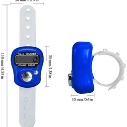 vnz 4 Tally Counter Digital Tally Counter image 3