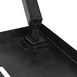 spylock Containers Kitchen Rack Heavy Duty Gi Metal Microwave Oven Stand Universal Fix Kitchen Stand Iron image 2