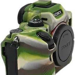 SUPERNIC Camera Cover for Sony A7 III A7R III ILCE Alpha A7S III A7M3 XJPT-A7Camera Bag image 3